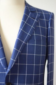 FRANCESCO SMALTO jacket - Au Drôle de Zèbre