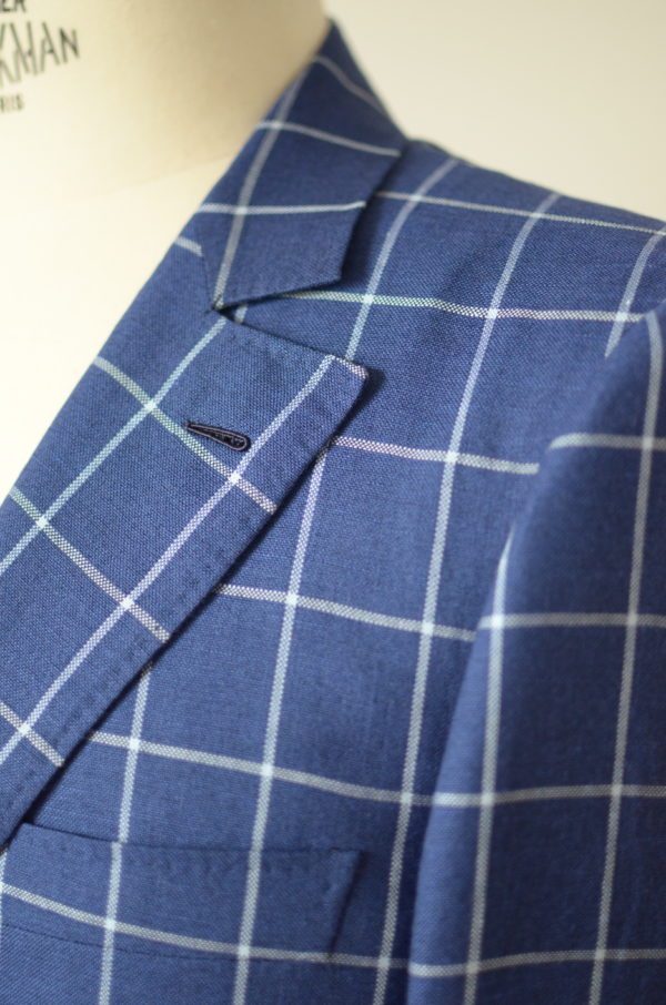 FRANCESCO SMALTO jacket - Au Drôle de Zèbre