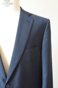 ERMENEGILDO ZEGNA jacket (56 EU)