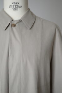 STARK & SONS raincoat (48 EU)