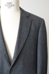 ARNYS flannel jacket (54 EU)