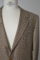 FRANCESCO SMALTO bespoke jacket - Au Drôle de Zèbre