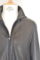 SERAPHIN leather coat - Au Drôle de Zèbre