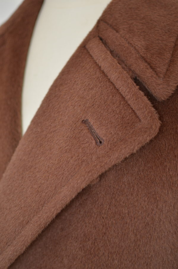 KORN baby llama coat - Au Drôle de Zèbre