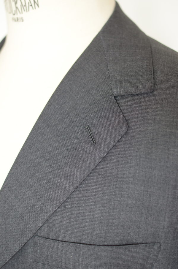 CIFONELLI bespoke suit - Au Drôle de Zèbre