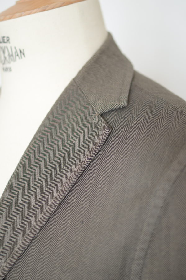 J.KEYDGE slack jacket - Au Drôle de Zèbre
