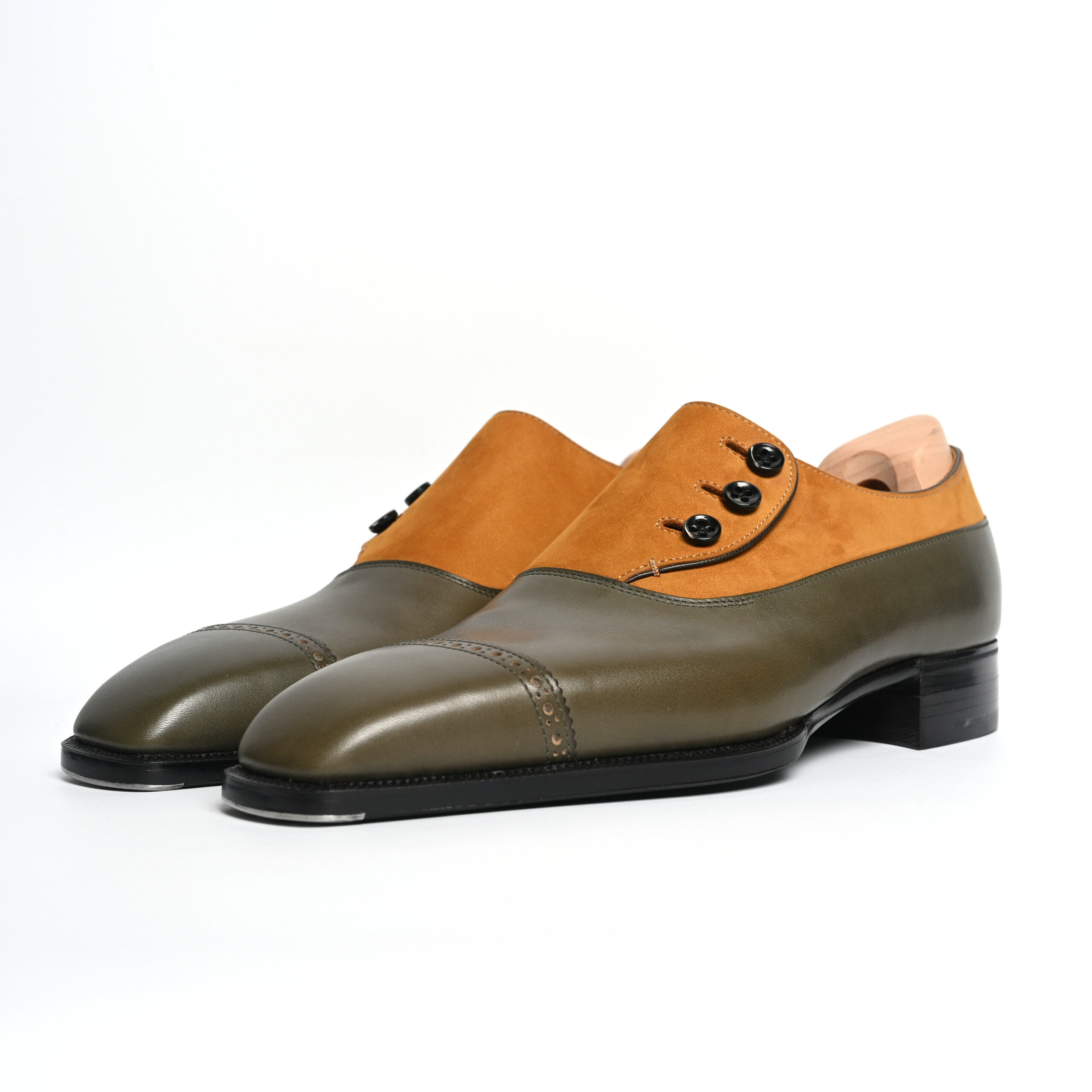 STEPHANE JIMENEZ BOTTIER bespoke shoes - AuDroleDeZebre.fr