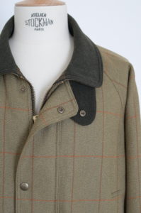 CHRYSALIS "Chiltern" field coat