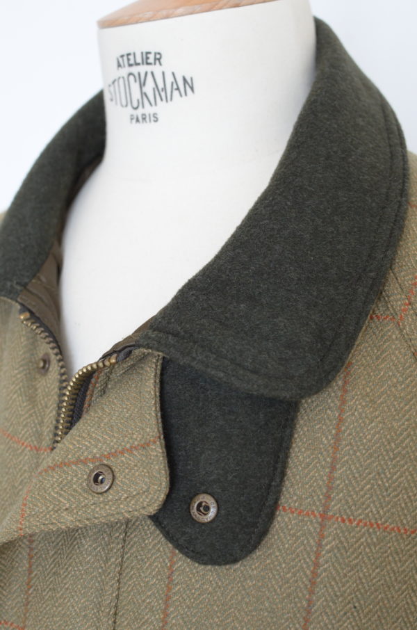 CHRYSALIS "Chiltern" field coat