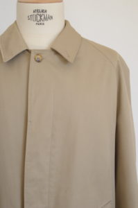 STARK & SONS raincoat - Au Drôle de Zèbre