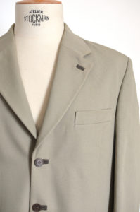 HOLLAND & HOLLAND jacket - Au Drôle de Zèbre