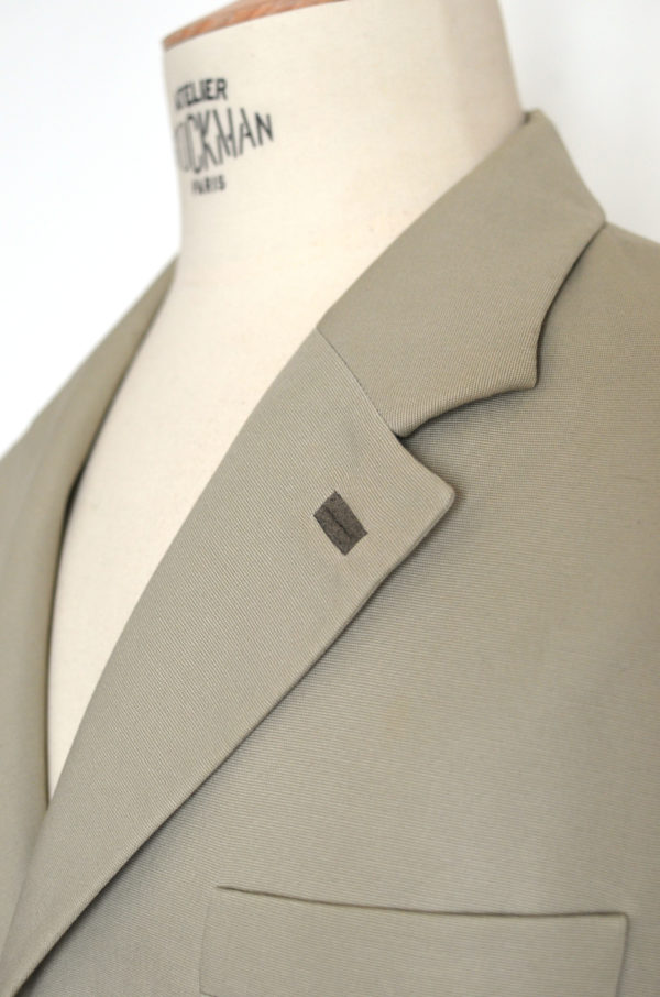 HOLLAND & HOLLAND jacket - Au Drôle de Zèbre