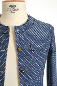 HOLLAND & HOLLAND jacket - Au Drôle de Zèbre