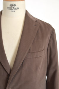 PRIVATE WHITE V.C. jacket - Au Drôle de Zèbre