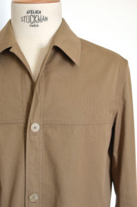 HOLLAND & HOLLAND jacket - Au Drôle de Zèbre