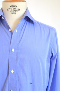 ARNYS bespoke shirt - Au Drôle de Zèbre