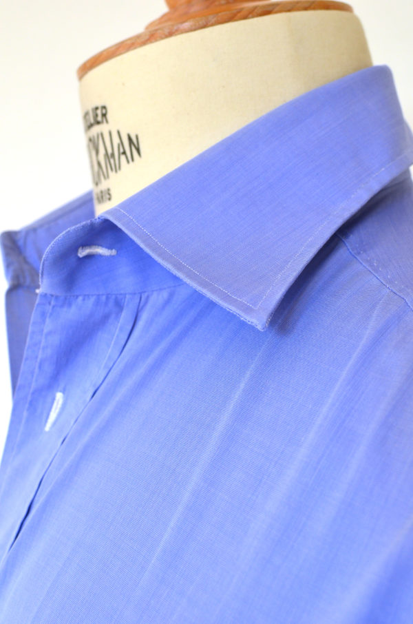 ARNYS bespoke shirt - Au Drôle de Zèbre
