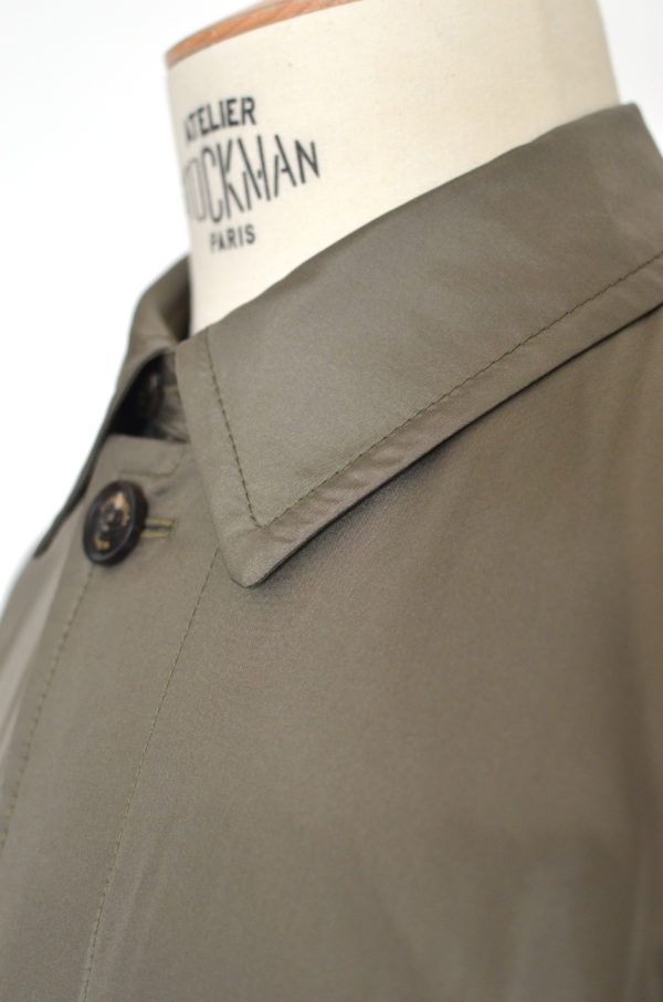 ERMENEGILDO ZEGNA raincoat - Au Drôle de Zèbre