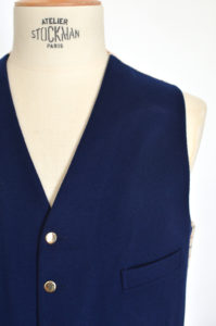 CORDINGS waistcoat - Au Drôle de Zèbre