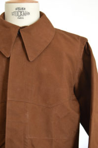 FRENCH RAILROAD work jacket - Au Drôle de Zèbre