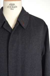 SCHNEIDERS wool coat - Au Drôle de Zèbre
