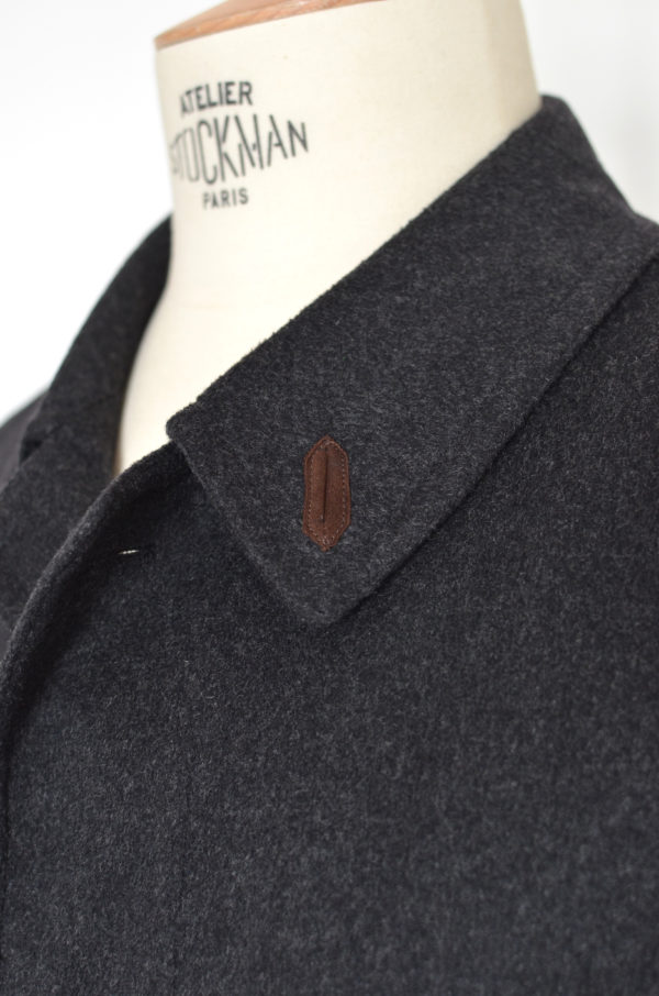 SCHNEIDERS wool coat - Au Drôle de Zèbre