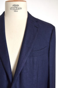 ERMENEGILDO ZEGNA jacket - Au Drôle de Zèbre