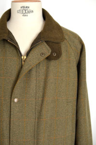 CHRYSALIS "The Chiltren" jacket - Au Drôle de Zèbre