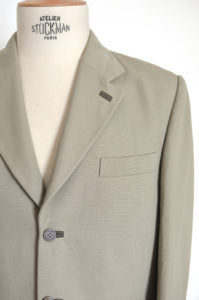 HOLLAND & HOLLAND jacket - Au Drôle de Zèbre