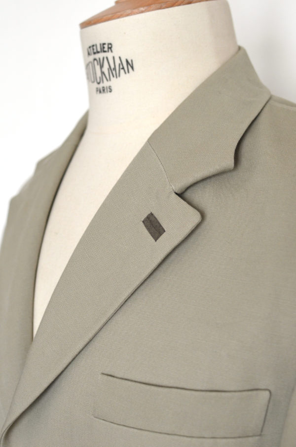 HOLLAND & HOLLAND jacket - Au Drôle de Zèbre