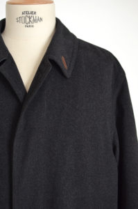 SCHNEIDERS wool coat - Au Drôle de Zèbre