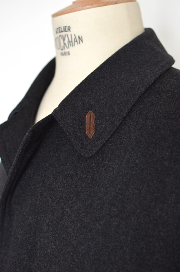 SCHNEIDERS wool coat - Au Drôle de Zèbre