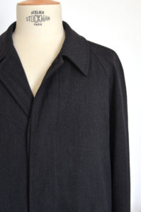 CORNELIANI coat - Au Drôle de Zèbre