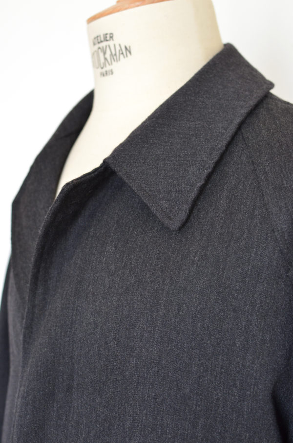 CORNELIANI coat - Au Drôle de Zèbre