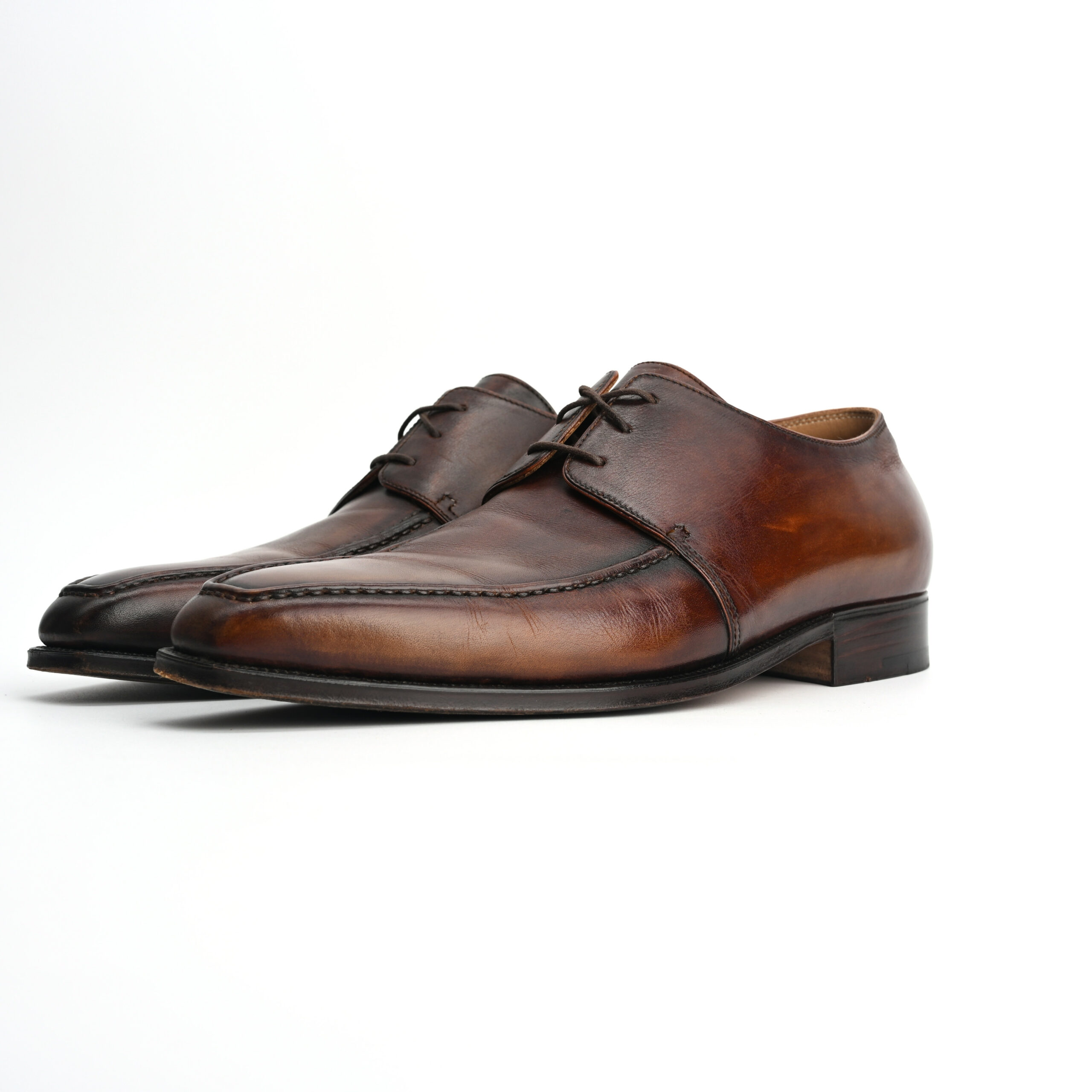 BERLUTI bespoke derby - AuDroleDeZebre.fr