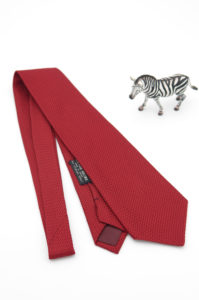 MADELIOS tie - Au Drôle de Zèbre
