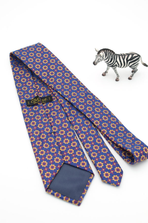 CHARVET tie - Au Drôle de Zèbre