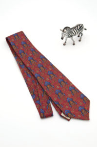ARNYS tie - Au Drôle de Zèbre