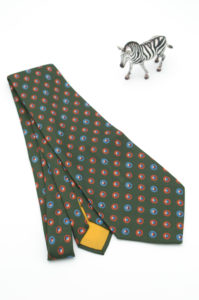 ARNYS tie - Au Drôle de Zèbre