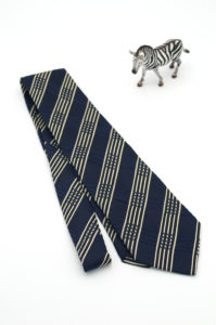 DUNHILL tie - Au Drôle de Zèbre