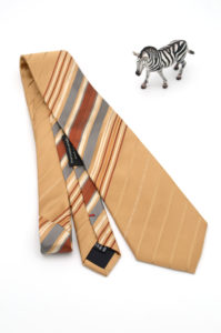 FRANCESCO SMALTO tie - Au Drôle de Zèbre