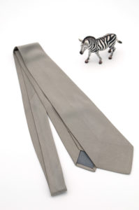 CHARVET tie - Au Drôle de Zèbre