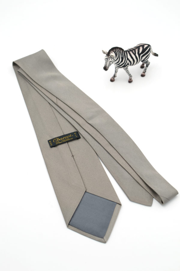 CHARVET tie - Au Drôle de Zèbre