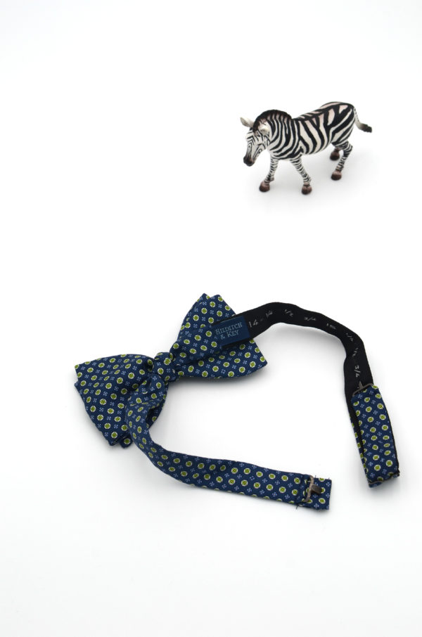 HILDITCH & KEY bow tie - Au Drôle de Zèbre