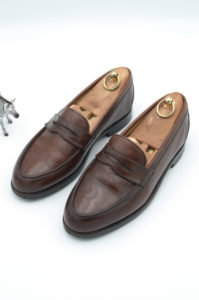 MICHEL DELAUNAY loafers - Au Drôle de Zèbre