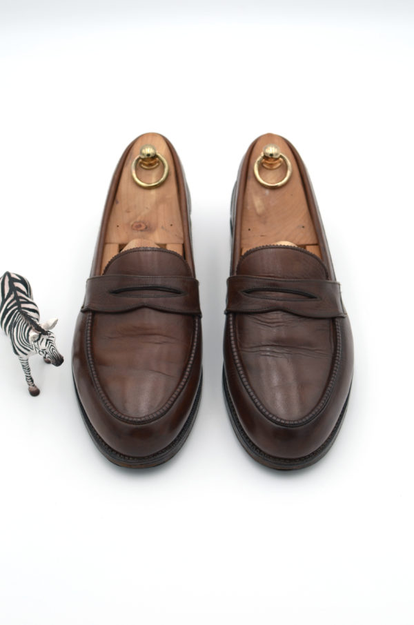 MICHEL DELAUNAY loafers - Au Drôle de Zèbre