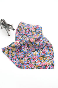 PSC pocket square - Au Drôle de Zèbre