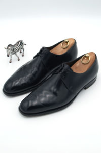 CROCKETT & JONES "Stanley" - Au Drôle de Zèbre