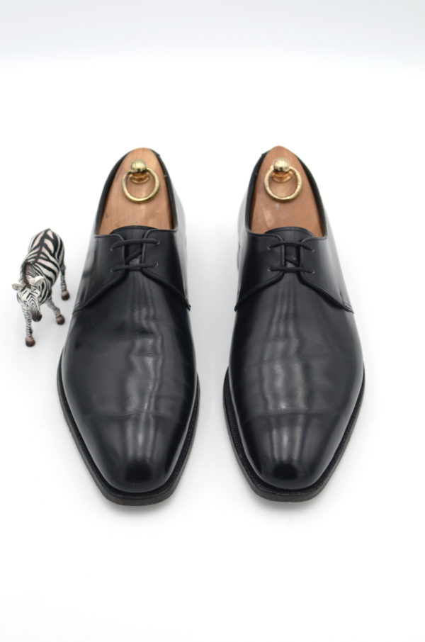 CROCKETT & JONES "Stanley" - Au Drôle de Zèbre