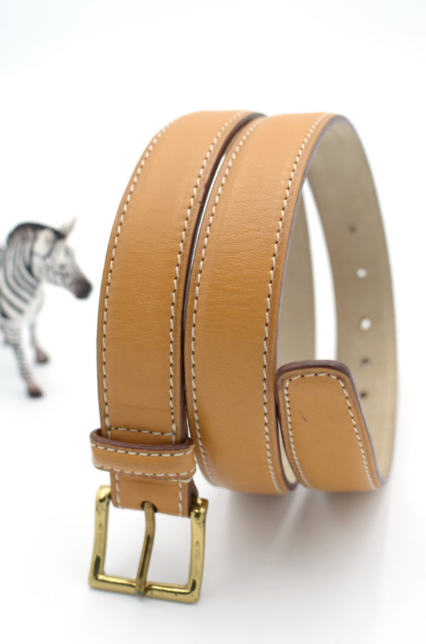 JOHN LOBB belt - Au Drôle de Zèbre